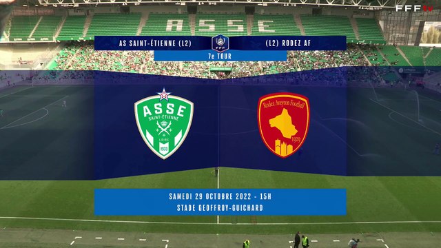 7E TOUR I AS SAINT-ÉTIENNE - RODEZ AF EN REPLAY
