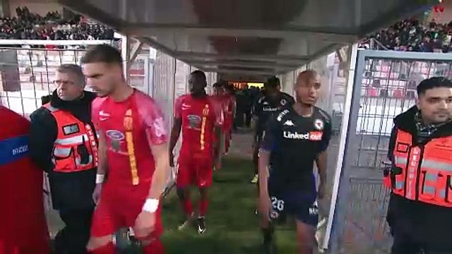 J23 I FC Martigues - Red Star (0-2)