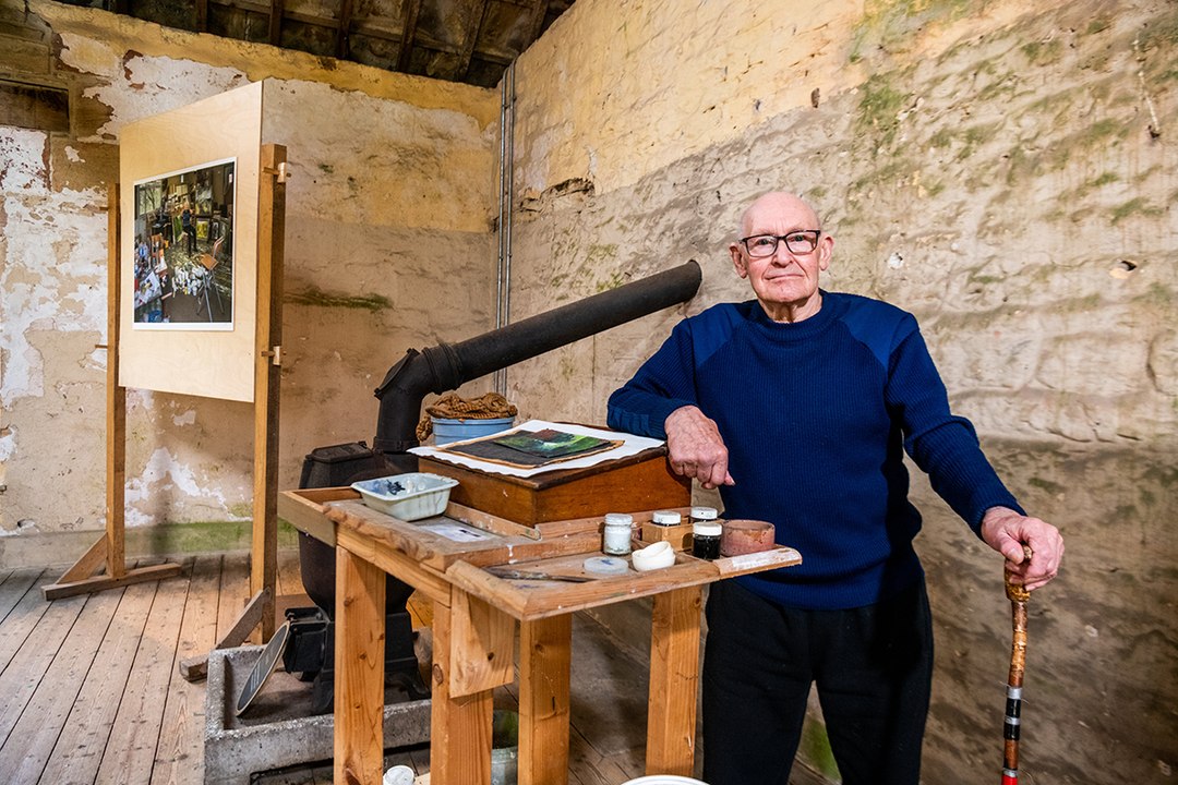 Peter M Hicks Fountains Abbey: Fountains Abbey and Studley Royal – A Landscape Painter’s Perspective