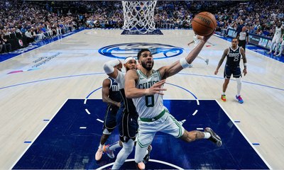 Game Recap: Celtics 106, Mavericks 99