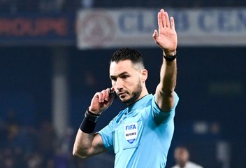 Un arbitre, une histoire : Jérémie Pignard
