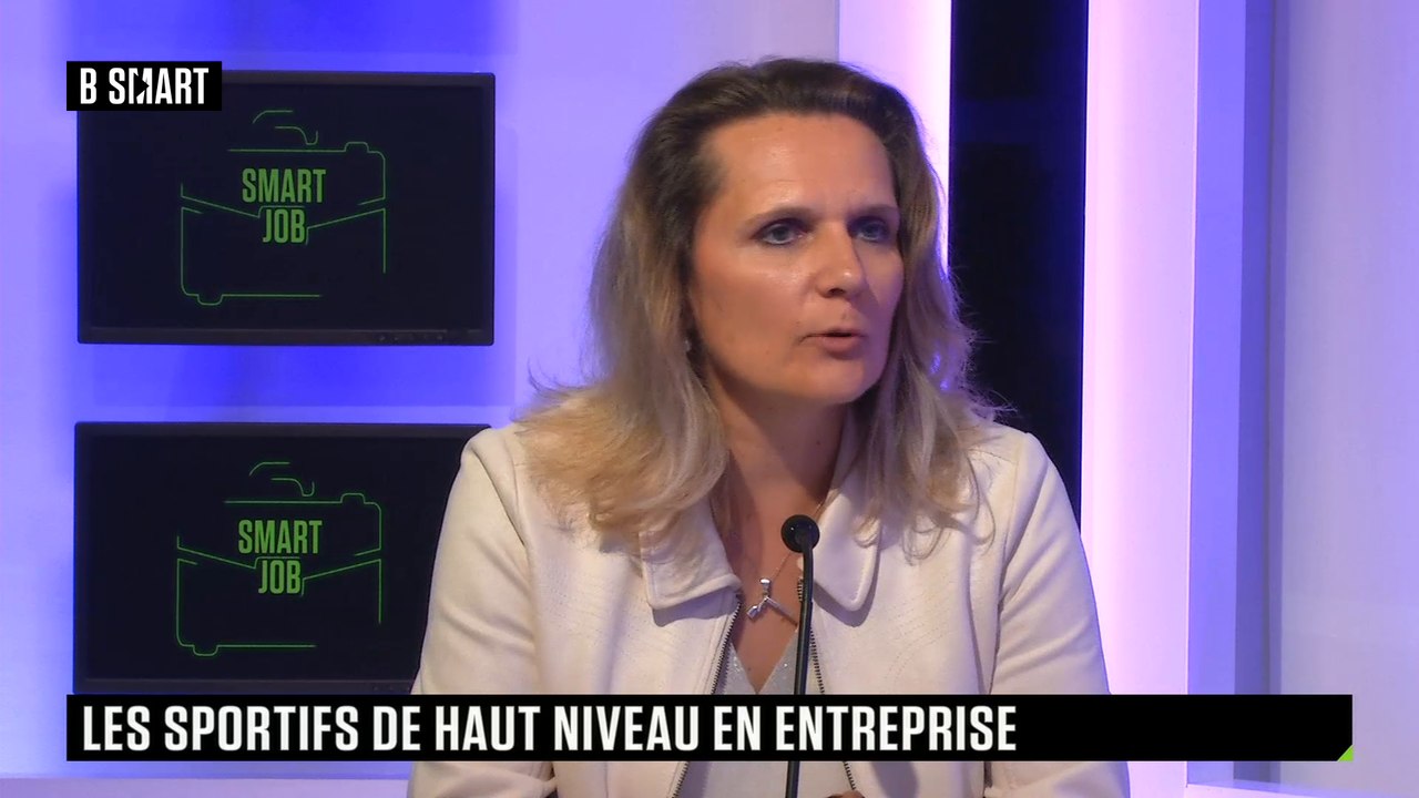 SMART JOB - L’intégration des sportifs de haut niveau en entreprise