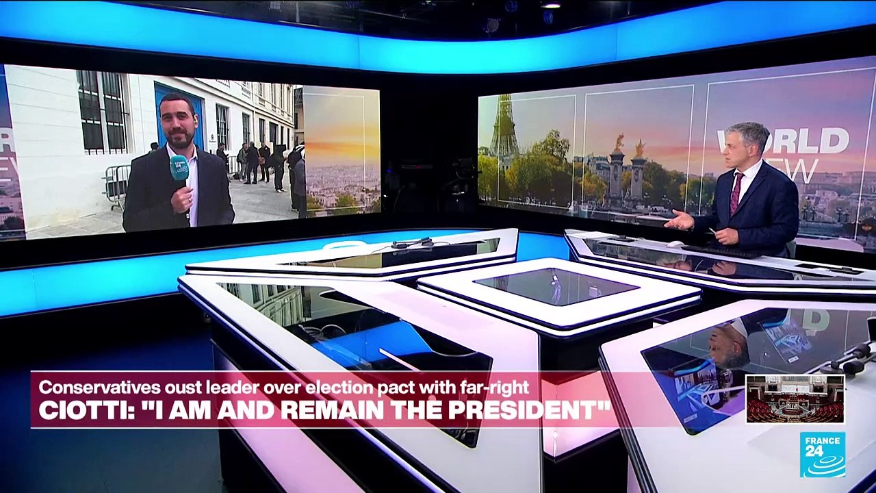 Macron's campaign against far right & far left 'might prove to be key in possible victory of Le Pen'