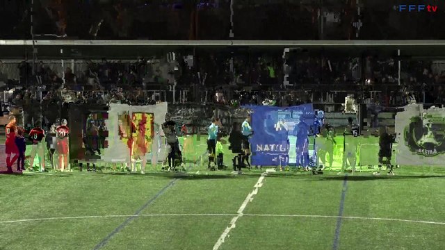 J24 I Paris 13 Atletico - FC Martigues (2-2) en replay