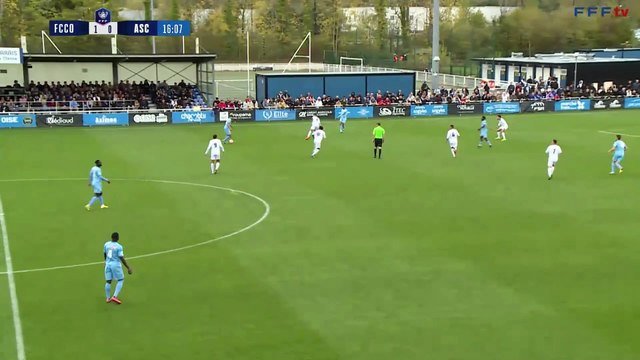 7E TOUR I FC CHAMBLY OISE - AMIENS SC EN REPLAY
