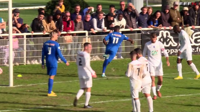 7e Tour I Orvault Sport créé l'exploit face au Stade Lavallois (1-1, 6 tab à 5)