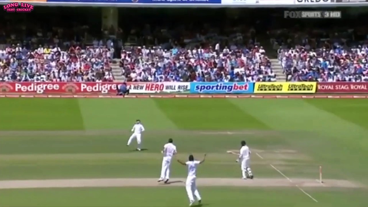 11. 5-65 vs India, 2011.