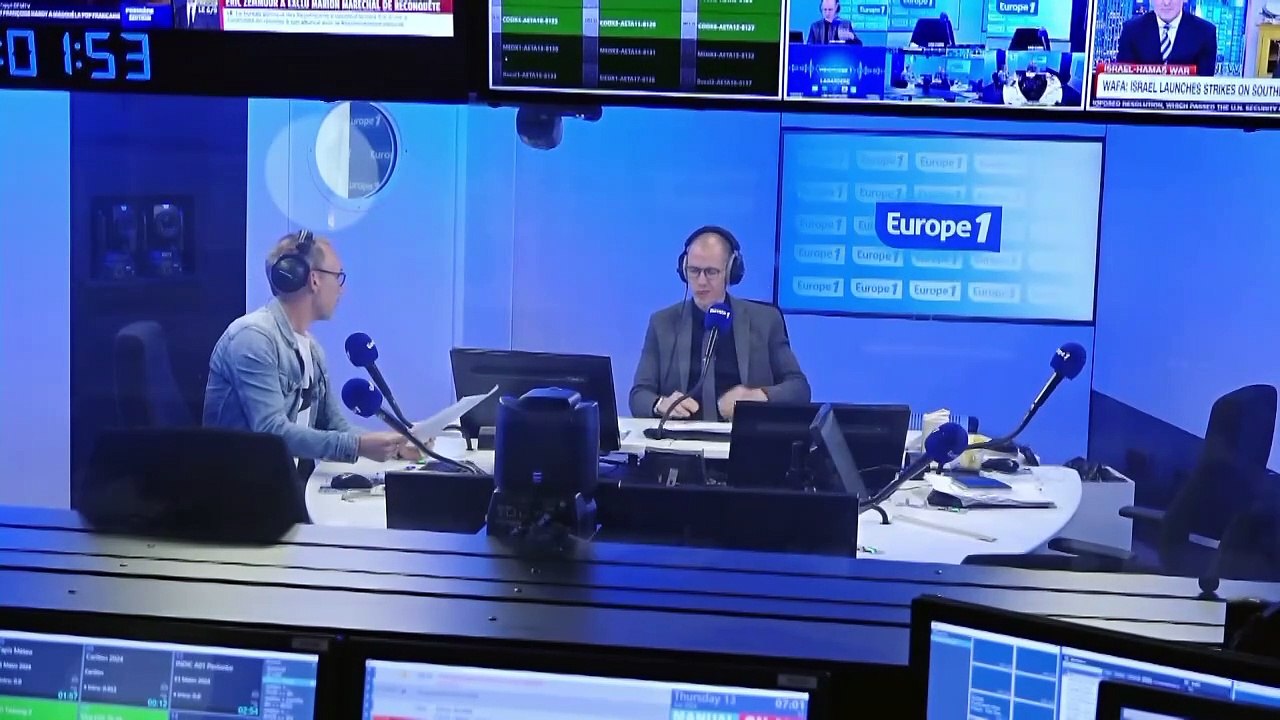 Après Washington, l'UE annonce des taxes sur les véhicules électriques chinois