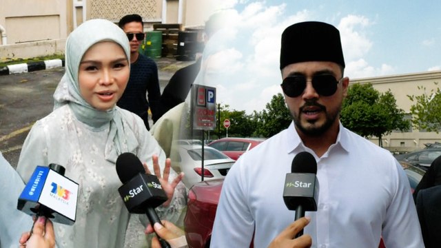 Sah cerai! Aliff Aziz tak lupa pengorbanan Bella Astillah, mahu muhasabah diri