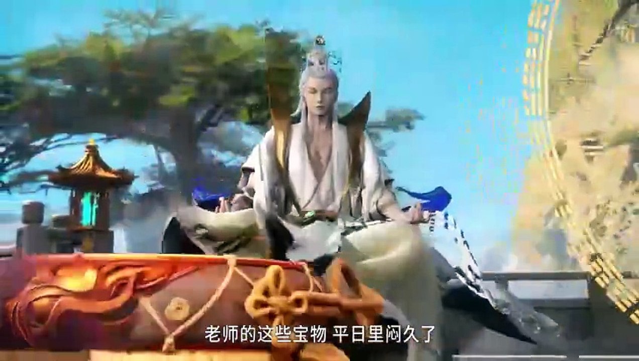 My Senior Brother Is Too Steady Ep 41 English sub and Indo Sub