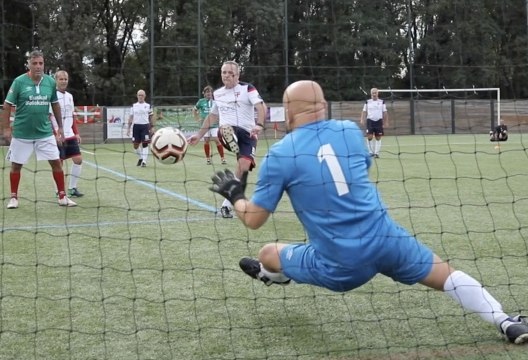 Foot en marchant : gros plan sur le 1er tournoi international en France