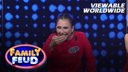 Family Feud: BAKIT TINATAKPAN MO NG KAMAY ANG IYONG BIBIG? (Episode 497)