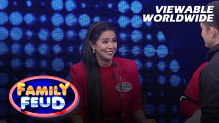 Family Feud: SINO ANG KILALA SA PAGKAKAROON NG MAHABANG BALBAS? (Episode 497)
