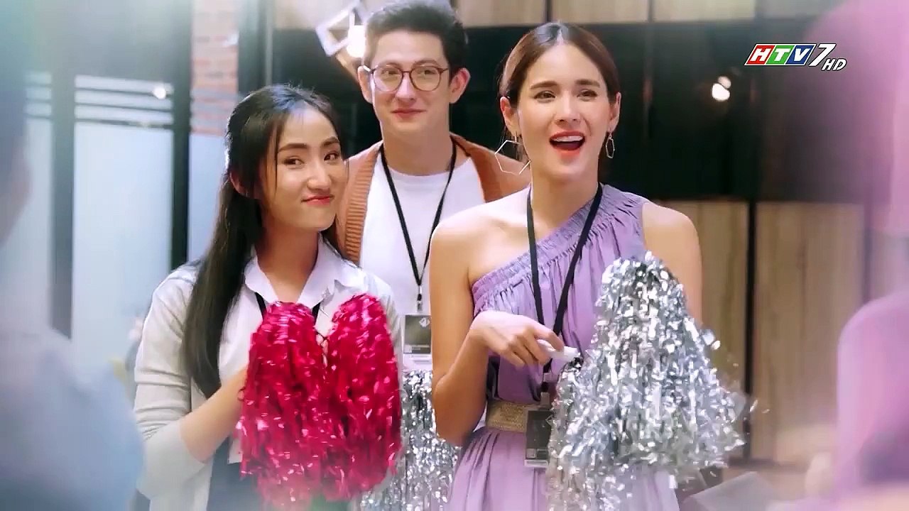 MÙA HÈ CỦA HỒ LY tập 13 - Lồng Tiếng - Thái Lan