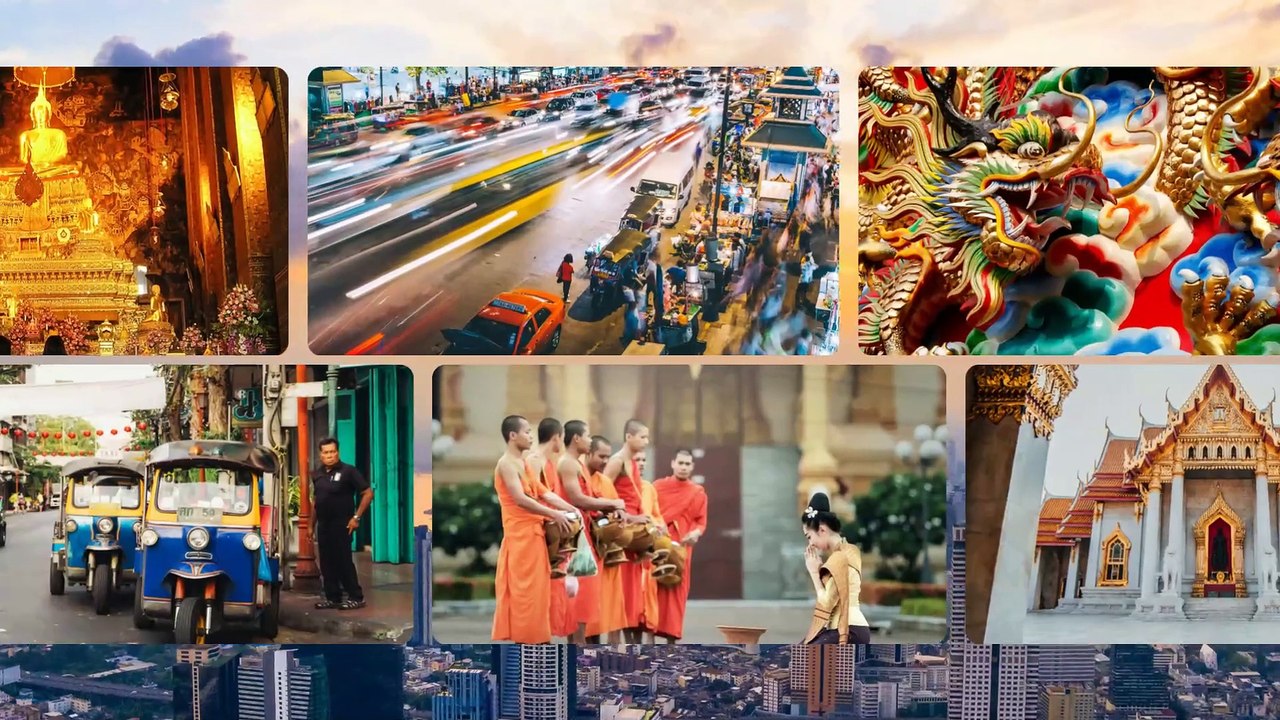 Best of place to explore in Thailand Travel Highlights