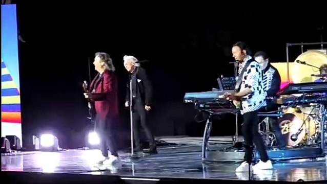 I Pooh, il live sold out alle Terme di Caracalla: un viaggio nella musica che dura da 50 anni