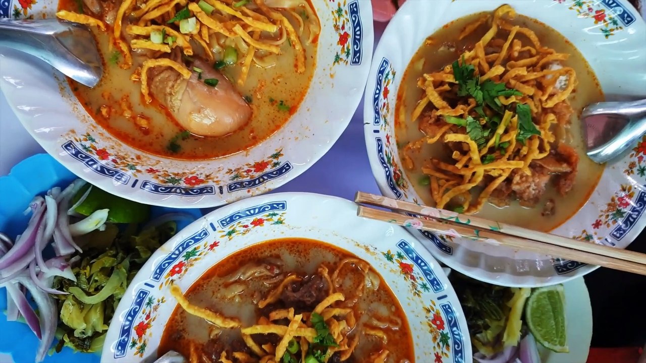 Best of  Chiang Mai Travel Highlights Thailand