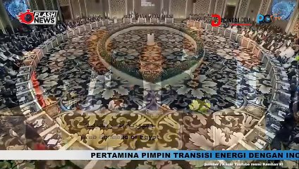 Prabowo Sampaikan 4 Poin Bantuan Indonesia di KTT Yordania