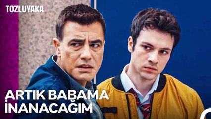 Kolej Çetesi_ Çağrı, Annesinin Manipülasyonlarını Fark Etti - Tozluyaka