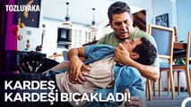 Kolej Çetesi_ Baba - Oğul Kavgasında Kan Döküldü! - Tozluyaka