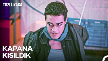 Kolej Çetesi_ Berk'e Güvenmek En Büyük Hata - Tozluyaka