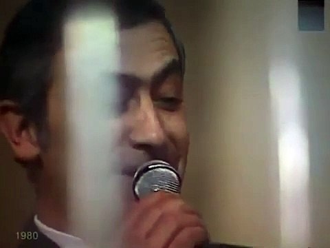 Вахтанг Кикабидзе Мои года моё богатство Г.Мовсесян Р.Рождественский 1980