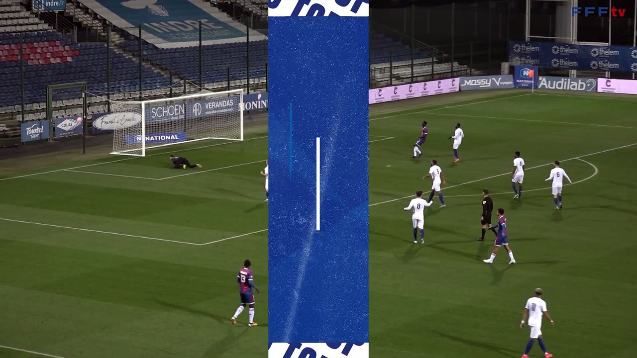 Le Tops Arrêts de la J18