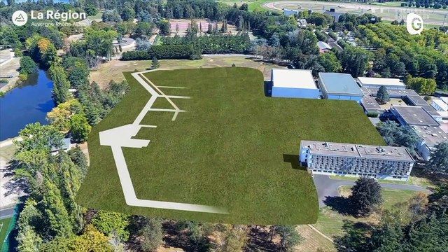 VOYONS VOIR - 13/06/24 - Les nouvelles installations du CREPS Vichy