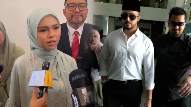 Sah cerai! Aliff Aziz tak lupa pengorbanan Bella Astillah, mahu muhasabah diri