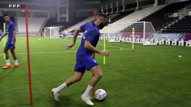 CDF - TRÉLISSAC-BORDEAUX - 8e TOUR (Replay)