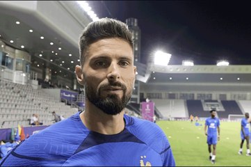 Lendemain de victoire à Doha