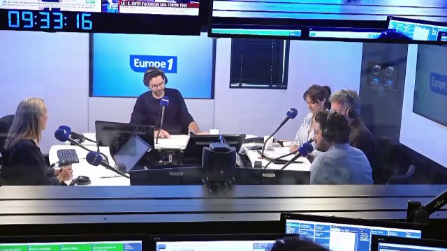 Jean-Luc Lemoine décrypte «Cauchemar en cuisine» : «Qui n’a jamais confondu un frigo et une poubelle ?»
