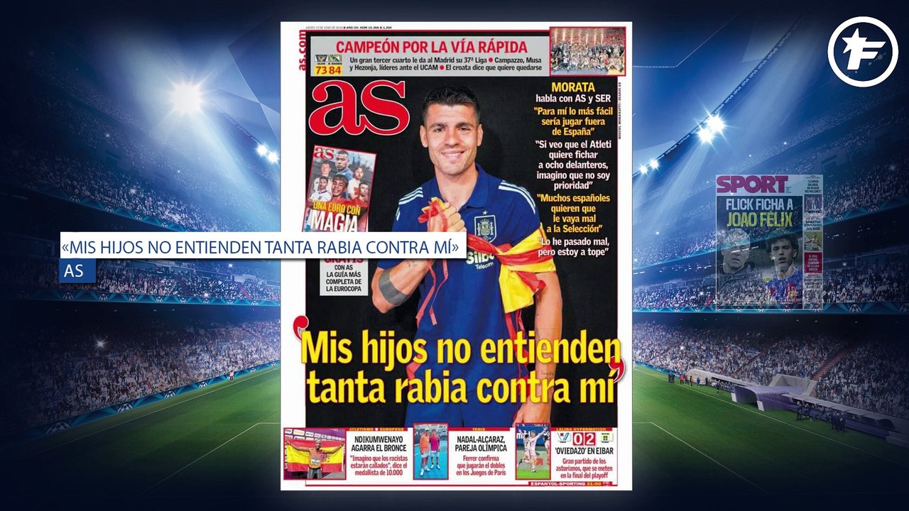 Revista de prensa 13-06-2024