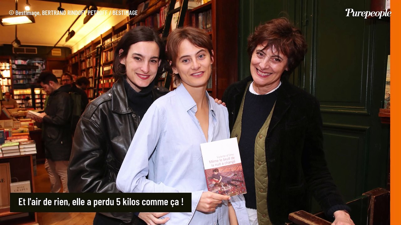 Vous l'auriez fait ? Le régime peu ragoûtant de Nine d'Urso, fille d'Inès de la Fressange, qui lui a fait perdre 5 kilos