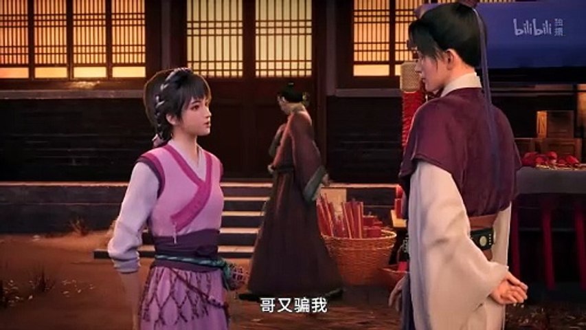 Back to the Great Ming Episode 8 English sub and Indo Sub