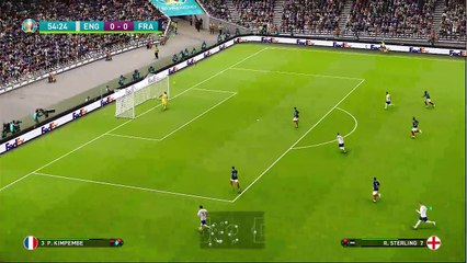 englaind vs farance efootball eureapian cup starling gual vs farance #englaindfootball #farancefootball