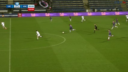 LB Châteauroux reprend ses distances !