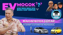BBM TALK -  Tepis Ragu dan Takut Pakai Mobil Listrik