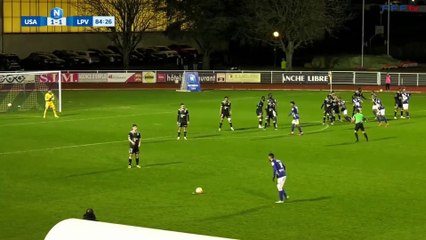 L'US Avranches MSM renverse le match !