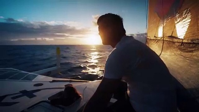 VoileBanquePop 2024 : Relais des Océans - Confidences dans le cockpit - Maxi Banque Populaire XI