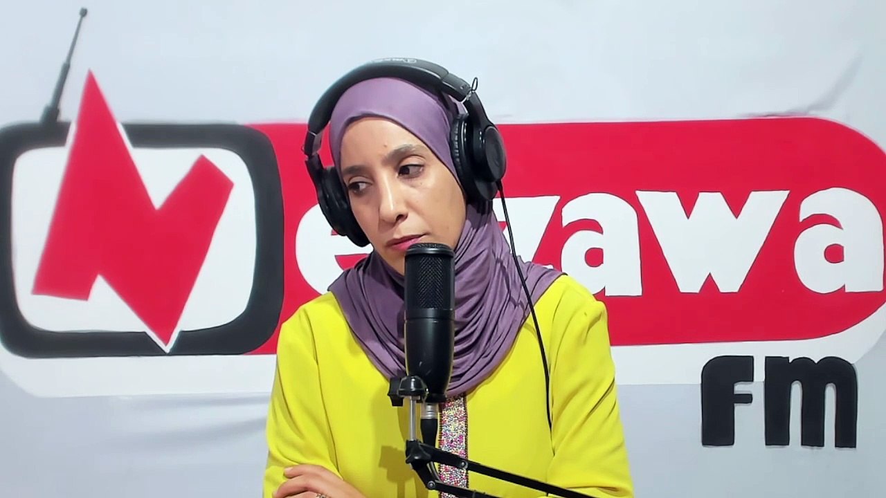 متابعة اشغال تجديد شبكة الماء الصالح للشرب بقريتي الفردوس والنصر  مع المواطن حاتم الفرجاني