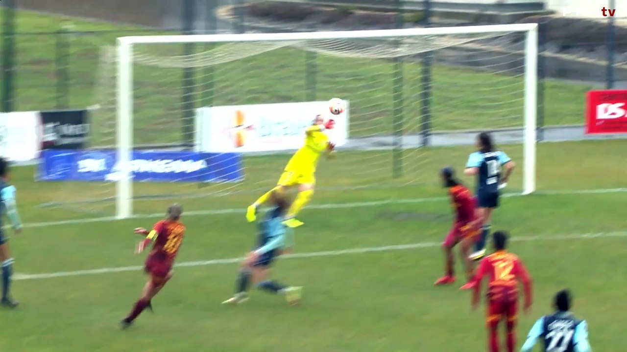 Le Tops Arrets de la J16