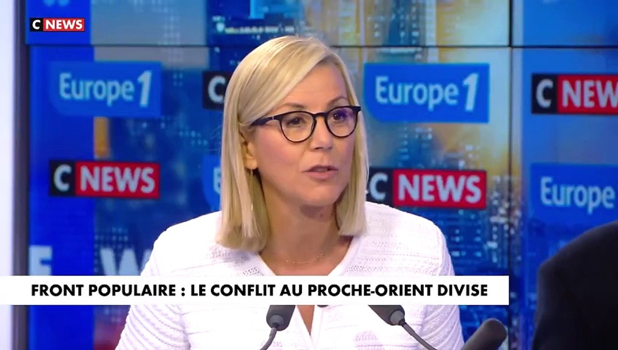 Regardez le vif échange ce matin sur CNews entre Laurence Ferrari et Manuel Bompard sur la qualification « terroriste » du Hamas: « Je vous ai répondu avec les mots qui sont les miens » - VIDEO