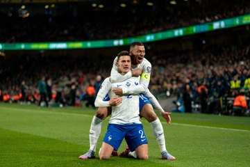 Réaction de Benjamin Pavard