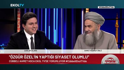 Güncel Meseleler | Ekol TV | 11 Haziran 2024