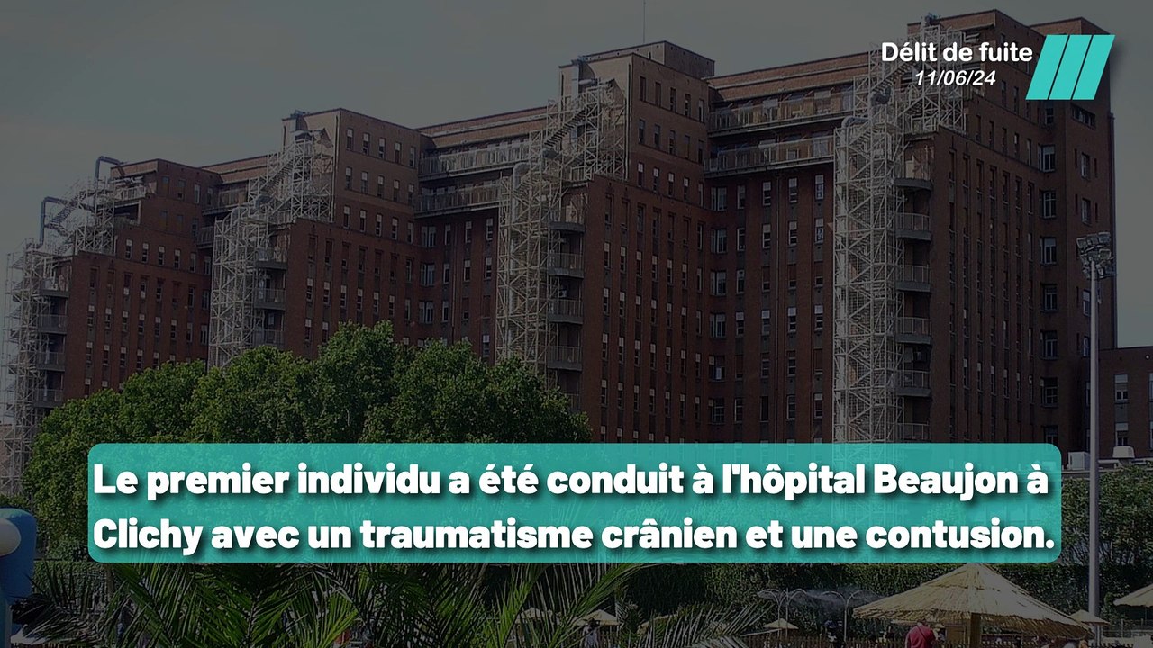 Chaos en Ville: Poursuites en Scooter et Arrestation Musclé