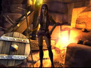 Champions: Return to Arms online multiplayer - ps2