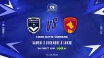 J10 I FCG Bordeaux – Rodez Aveyron F. (3-1)