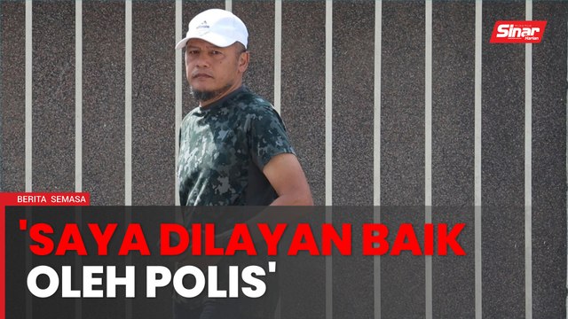 BS TERIMA KASIH PDRM