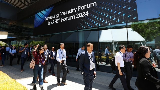 [기업] 삼성전자 2027년 첨단 파운드리 기술 도입 / YTN